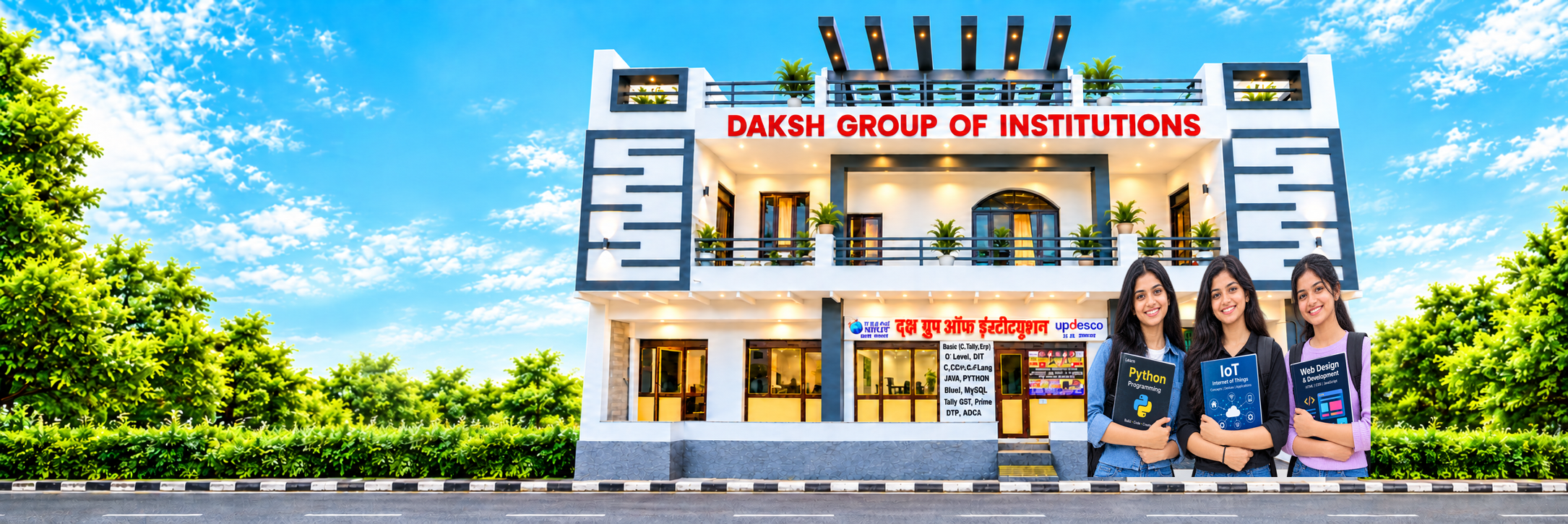 Daksh Group Of Institutions