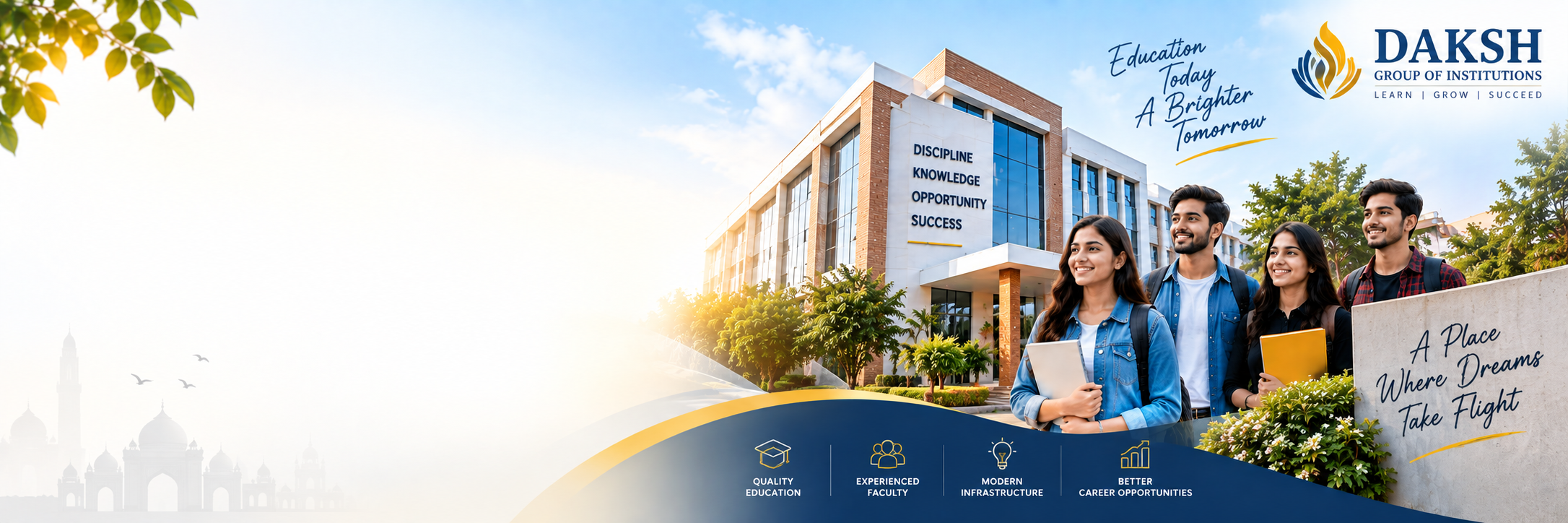 Daksh Group Of Institutions
